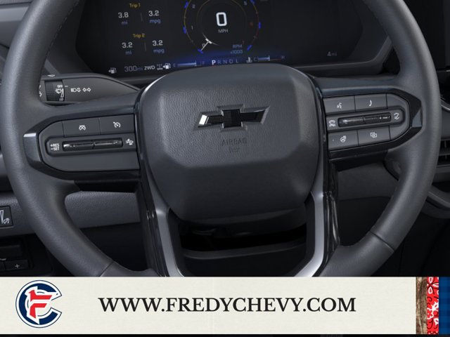 New 2026 Chevrolet Colorado Trail Boss AWD/4WD image 19