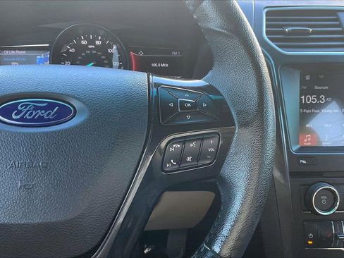 Used 2017 Ford Explorer XLT w/ Equipment Group 202A image 32
