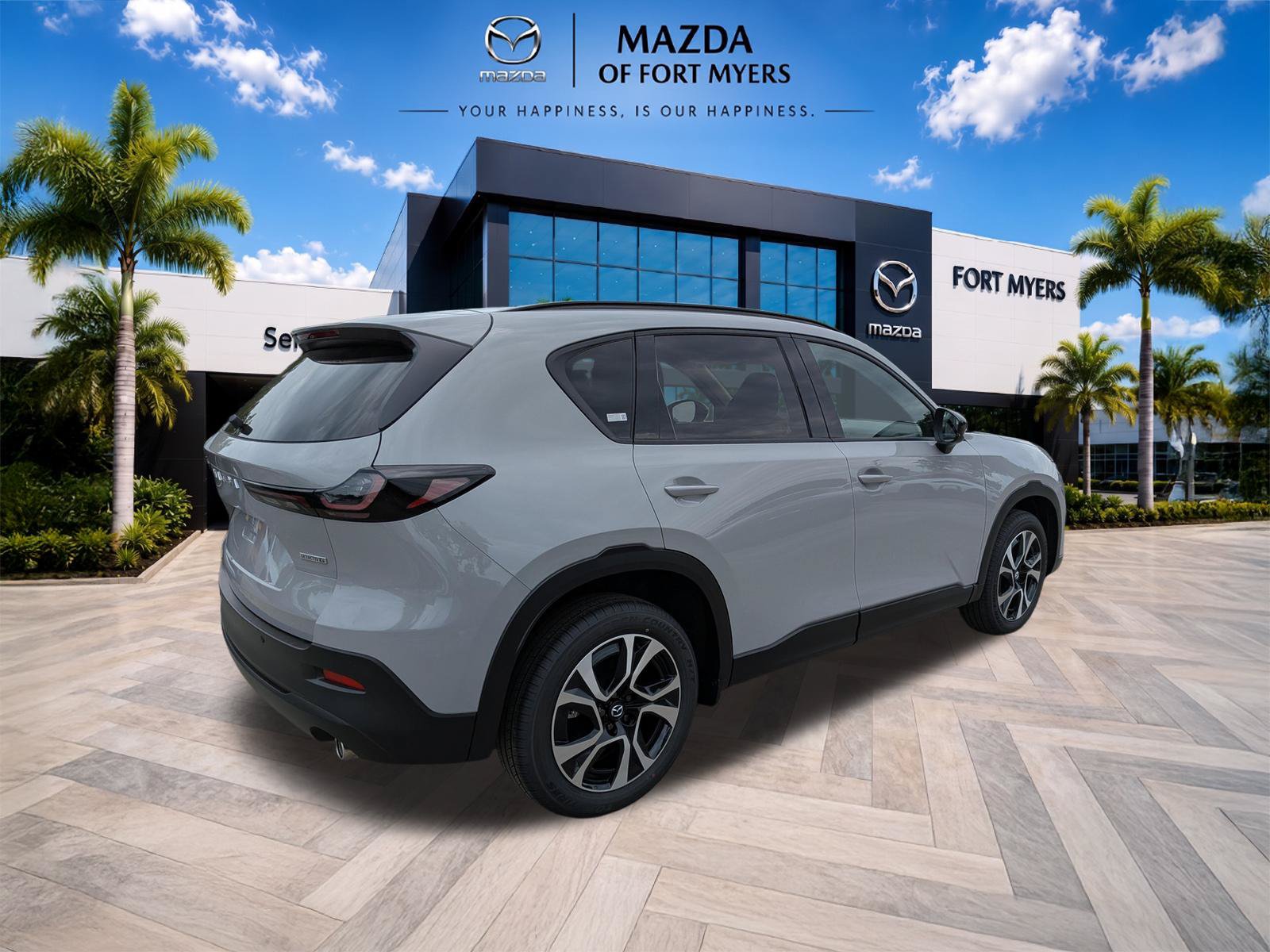New 2026 MAZDA CX-5 Preferred AWD/4WD image 6