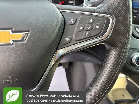 Used 2024 Chevrolet Malibu LT FWD image 18