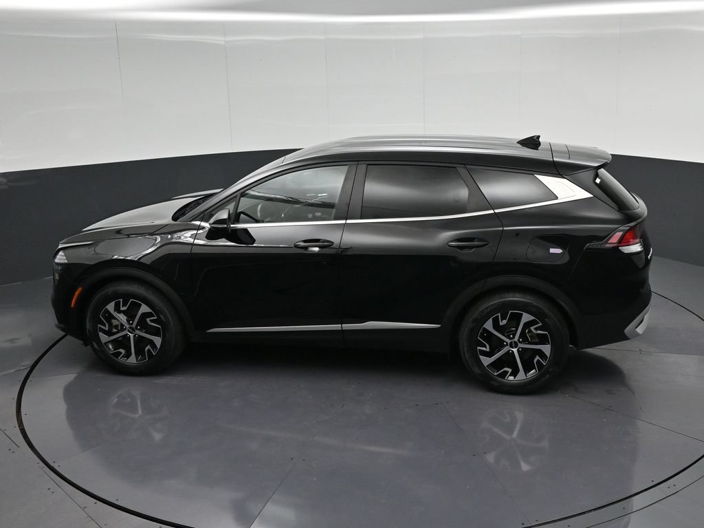 Used 2024 Kia Sportage EX FWD image 23