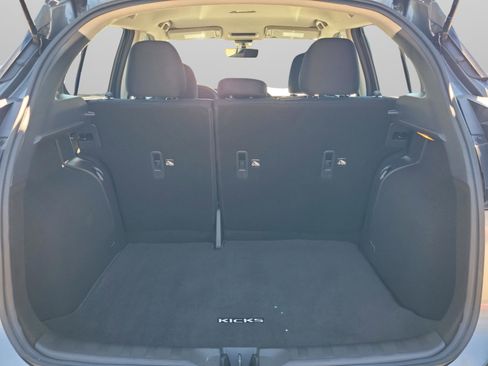 Certified 2024 Nissan Kicks S w/ Interior Electronics Package image 9