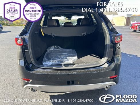 New 2025 MAZDA CX-5 Signature image 7