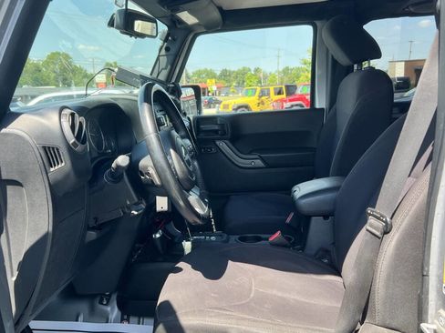 Used 2014 Jeep Wrangler Unlimited Sport w/ Quick Order Package 24S image 15