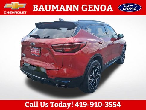 Used 2023 Chevrolet Blazer RS w/ Enhanced Convenience Package FWD image 6