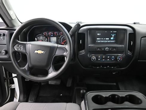 Used 2016 Chevrolet Silverado 2500 W/T AWD/4WD image 11