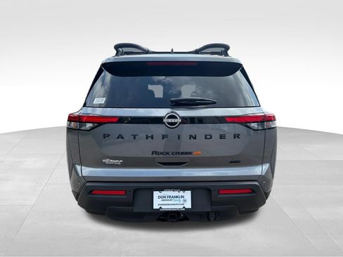Used 2023 Nissan Pathfinder Rock Creek AWD/4WD image 4