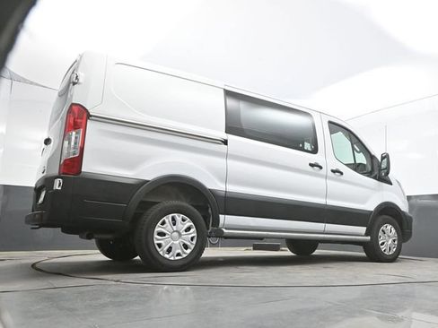 Used 2025 Ford Transit 250 Low Roof w/ Exterior Upgrade Package RWD image 45