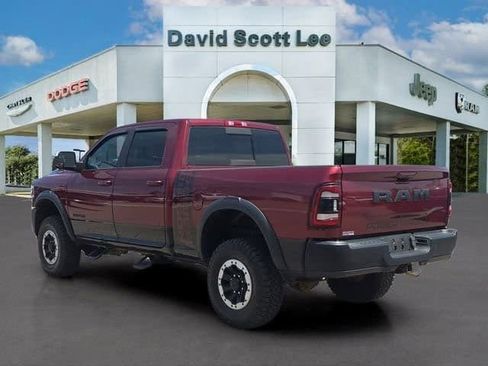 Used 2021 RAM 2500 Power Wagon AWD/4WD image 9