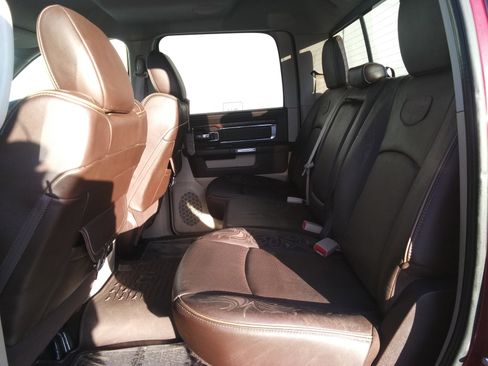 Used 2017 RAM 1500 Laramie Longhorn w/ Protection Group image 9