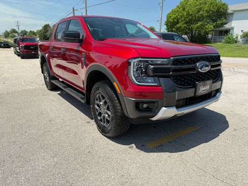 Used 2025 Ford Ranger XLT w/ Equipment Group 301A High AWD/4WD image 3