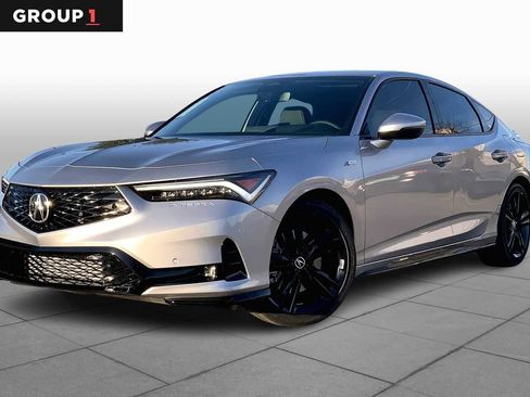 New 2026 Acura Integra A-Spec image 1