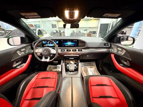 Used 2023 Mercedes-Benz GLE 53 AMG 4MATIC Coupe image 23