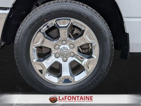 Used 2023 RAM 1500 Big Horn AWD/4WD image 32