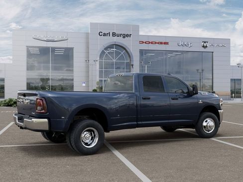 New 2026 RAM 3500 Tradesman image 4