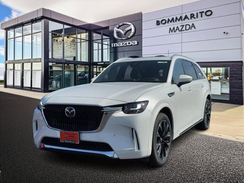 New 2026 MAZDA CX-90 3.3 Turbo S w/ Premium Plus image 1