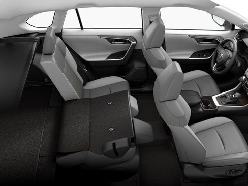 New 2025 Toyota RAV4 Limited image 21