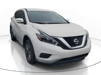 Used 2018 Nissan Murano S w/ Cargo Package