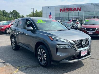 Certified 2023 Nissan Rogue SV