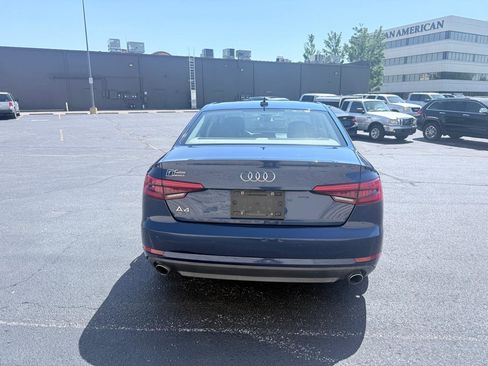 Used 2017 Audi A4 2.0T Premium w/ Convenience Package FWD image 4