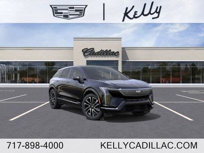 New 2025 Cadillac Optiq Sport 1
