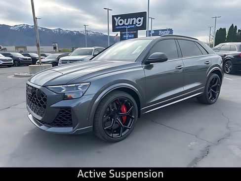 New 2026 Audi RS Q8 performance AWD/4WD image 7