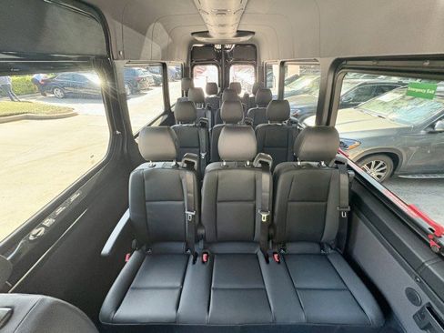 New 2026 Mercedes-Benz Sprinter 2500 image 16