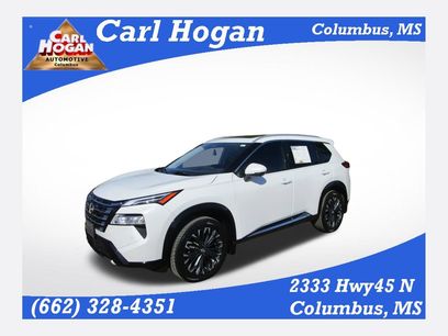 Used 2024 Nissan Rogue Platinum