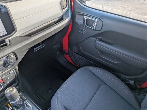 New 2026 Jeep Wrangler Sport image 17