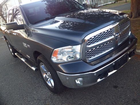 Used 2016 RAM 1500 Big Horn image 8