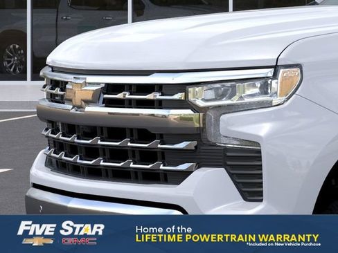 New 2026 Chevrolet Silverado 1500 LTZ w/ LTZ Premium Package AWD/4WD image 14