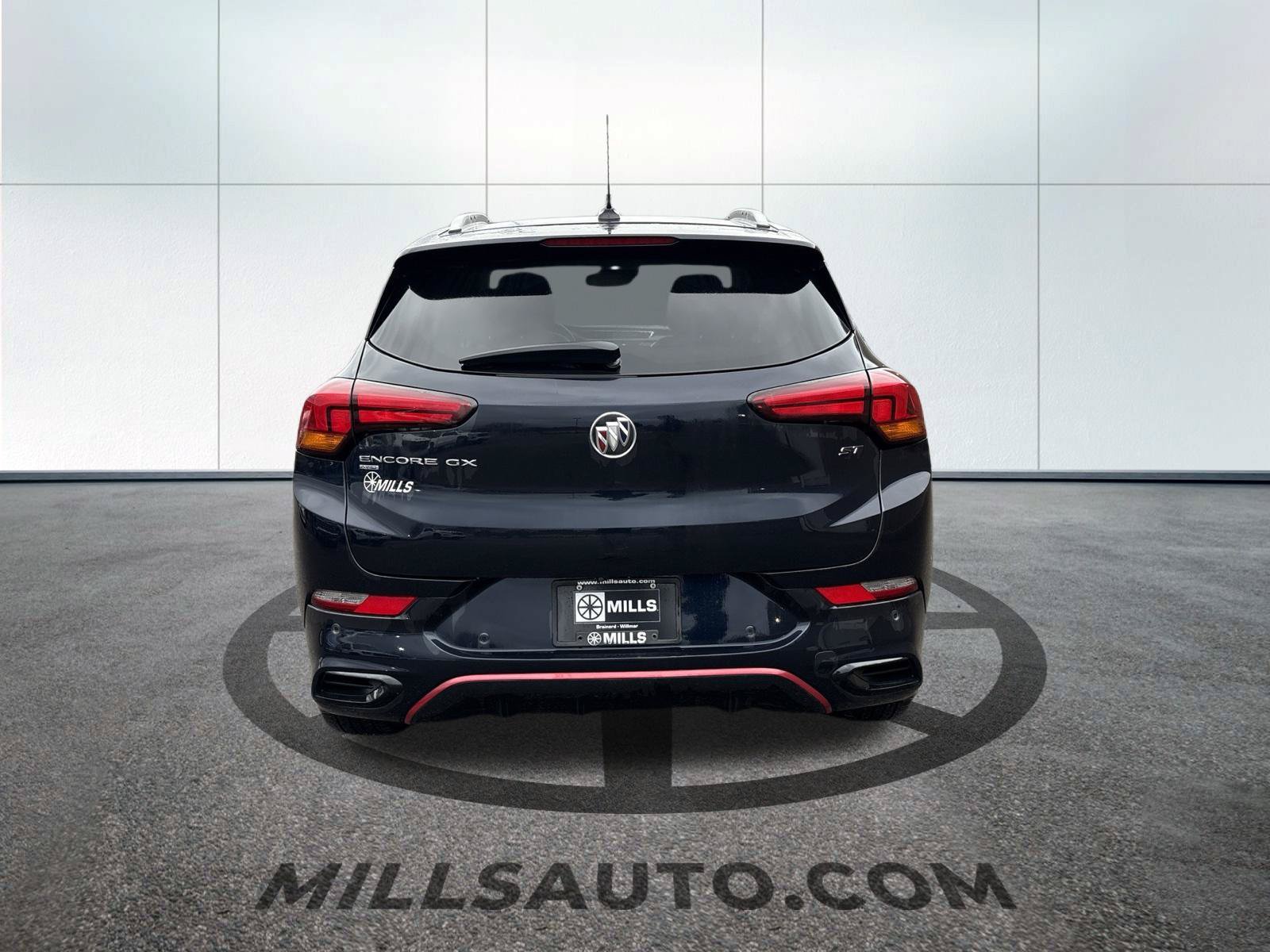 Used 2020 Buick Encore GX Select w/ Advanced Technology Package AWD/4WD image 7