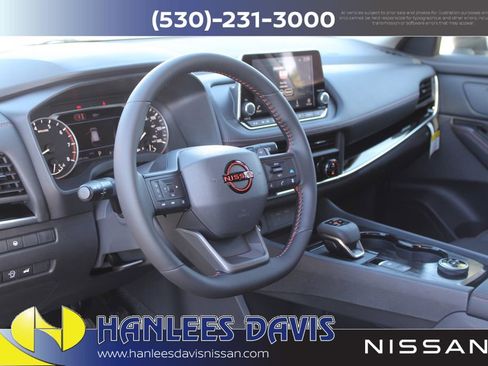 New 2026 Nissan Rogue SV image 12