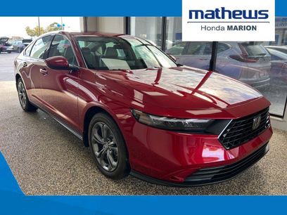 Used 2024 Honda Accord EX
