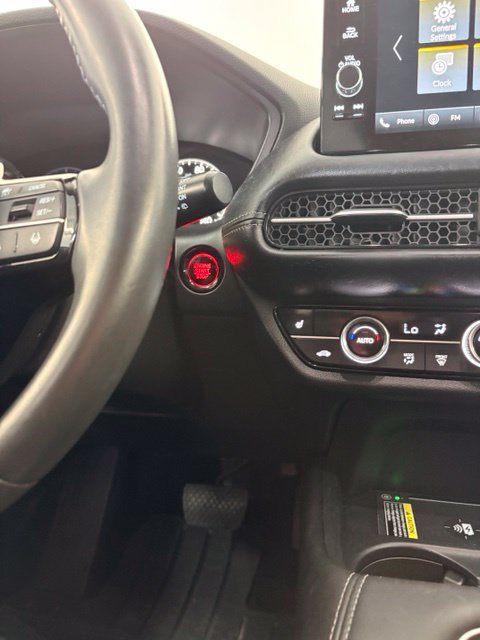 Used 2024 Honda HR-V EX-L image 13