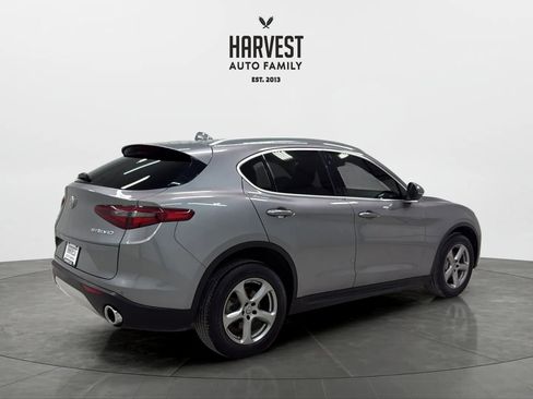 Used 2018 Alfa Romeo Stelvio Ti image 7