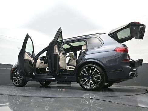 Used 2019 BMW X7 xDrive50i AWD/4WD image 44
