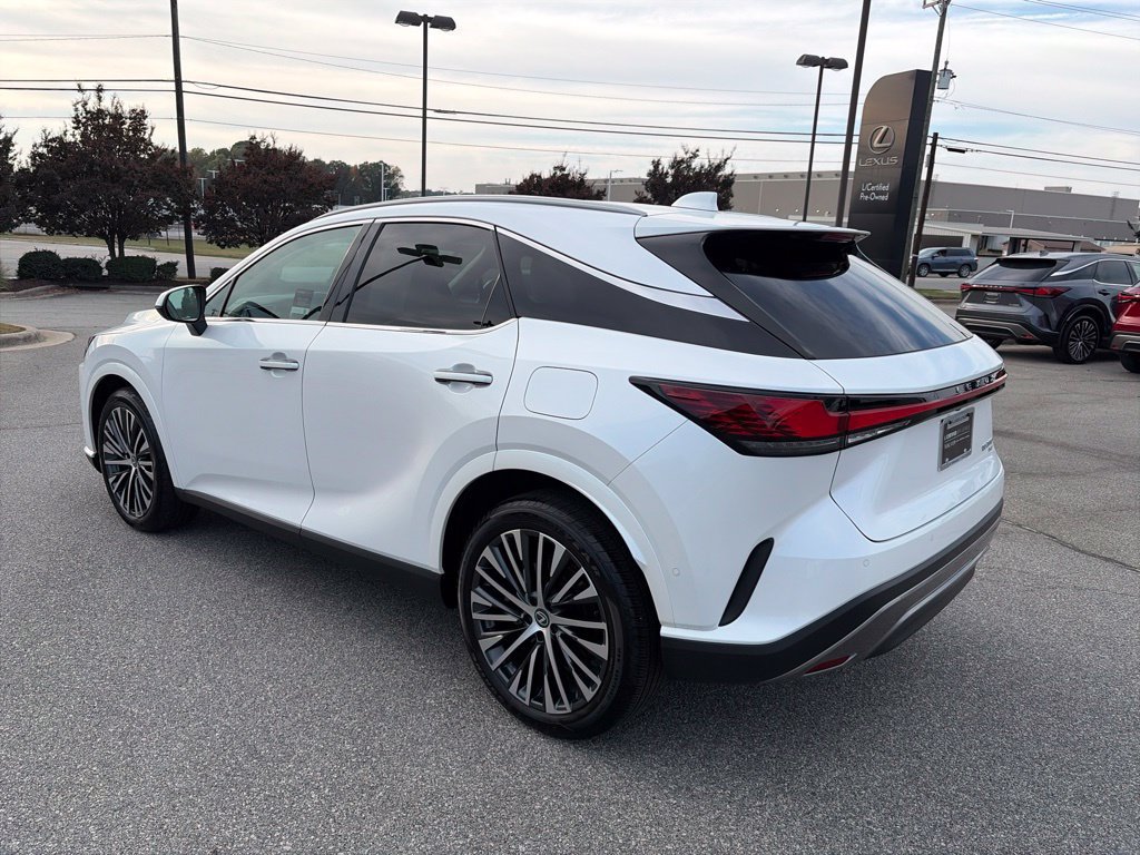 Certified 2026 Lexus RX 350 Premium Plus w/ Convenience Package AWD/4WD image 2