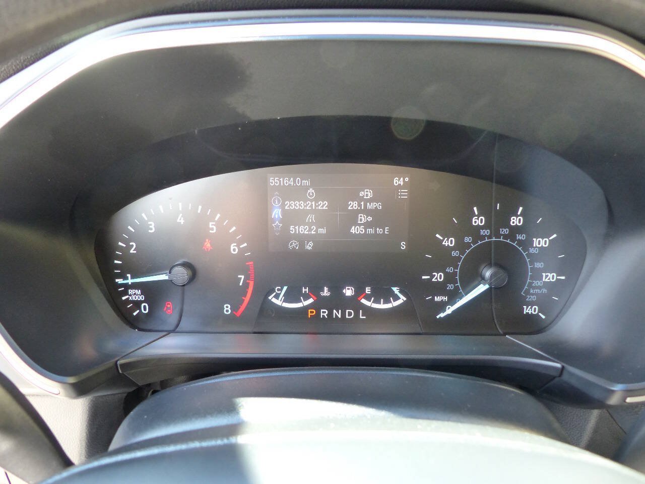 Used 2021 Ford Escape SE FWD image 25