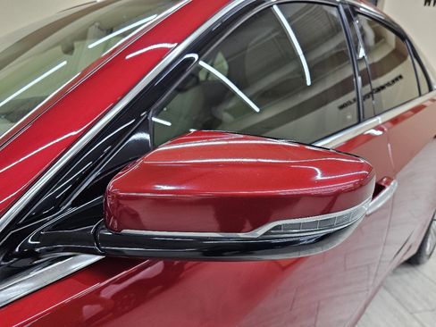 Used 2014 Cadillac CTS Luxury image 11