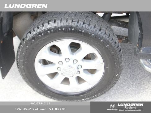 Used 2019 RAM 2500 Laramie AWD/4WD image 14