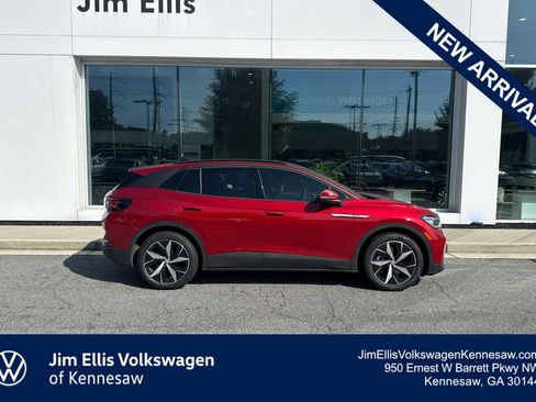 Used 2023 Volkswagen ID.4 Pro S RWD image 1