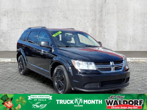 Used 2018 Dodge Journey SE w/ Connectivity Group image 1