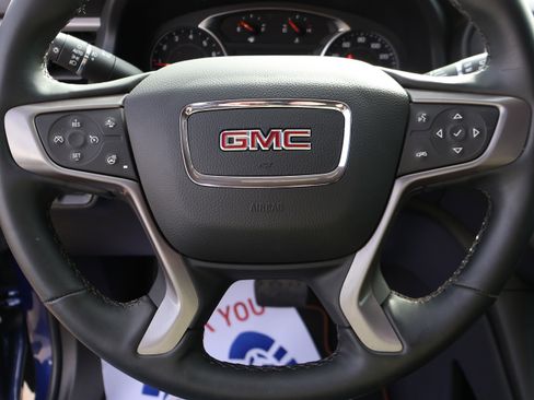 Used 2023 GMC Acadia AT4 w/ Preferred Package image 39