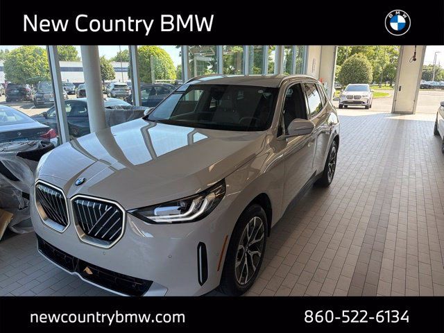 Used 2026 BMW X3 xDrive30i w/ Convenience Package AWD/4WD image 1