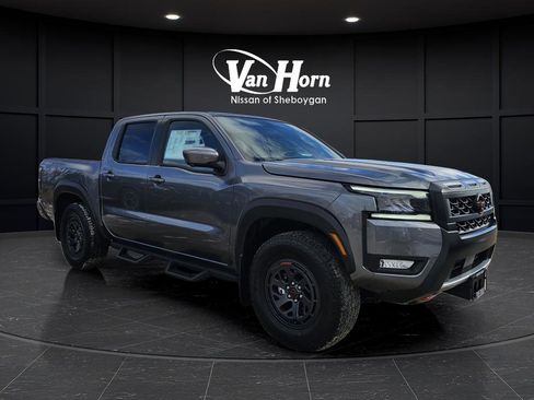 New 2026 Nissan Frontier PRO-4X w/ Pro-4x Convenience Package image 1