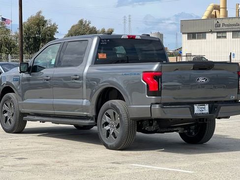 New 2025 Ford F150 Lightning Flash image 6