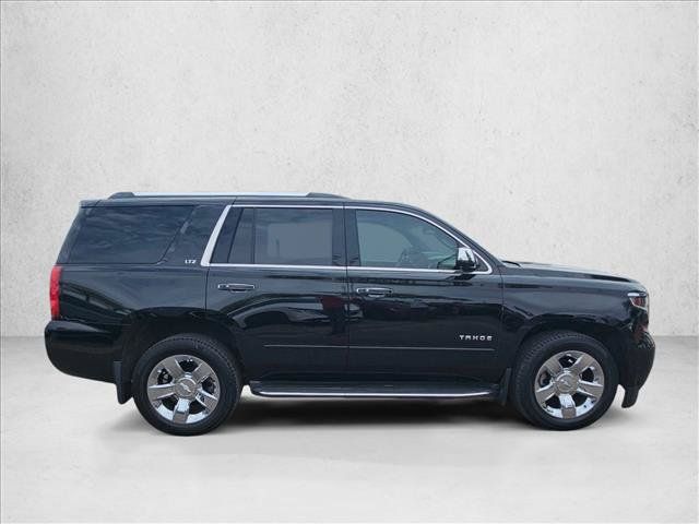 Used 2015 Chevrolet Tahoe LTZ w/ Max Trailering Package AWD/4WD image 4