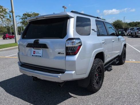 Certified 2023 Toyota 4Runner TRD Off-Road Premium w/ Moonroof Package AWD/4WD image 4