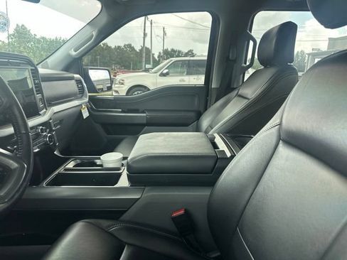 Used 2022 Ford F150 XLT w/ Equipment Group 302A High AWD/4WD image 8